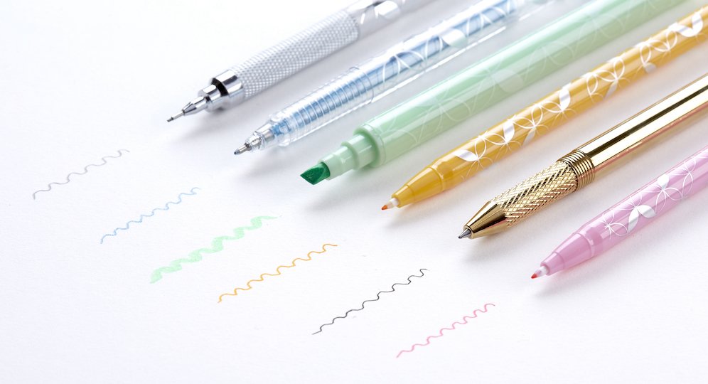 LifePlanner™ Hack #8: Use the “Write” Writing Utensils